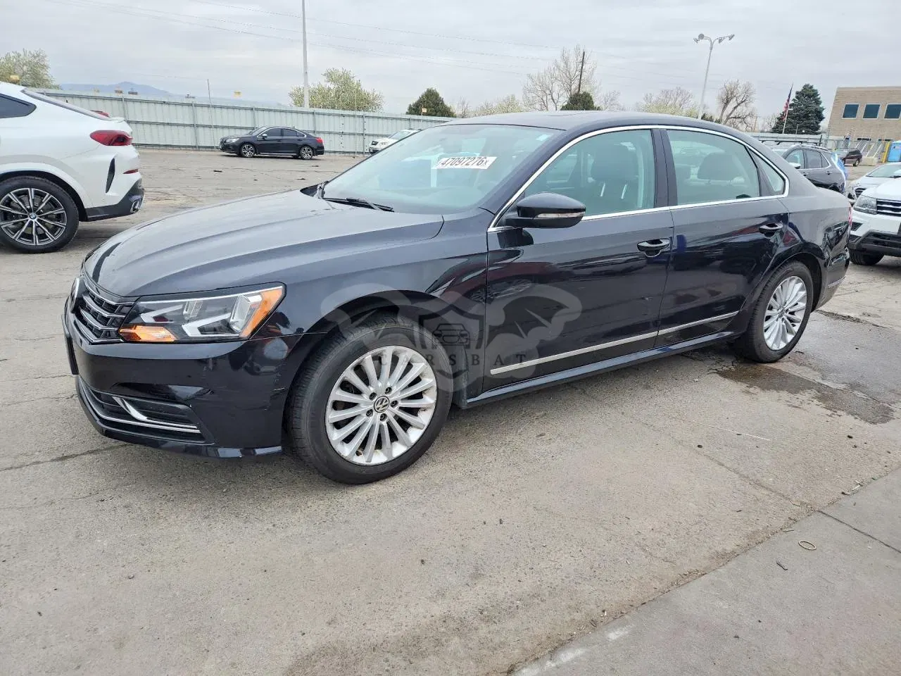 Volkswagen Passat 1.8L 4 2017