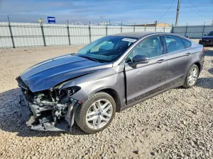 Ford Fusion 1.5L 4 2014