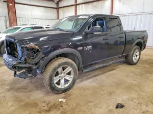 RAM 1500 5.7L 8 2013
