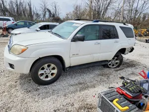 Toyota 4Runner 4.0L 6 2008
