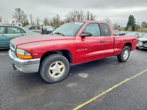Dodge Dakota 3.9L 6 1999