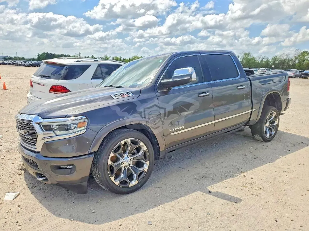 RAM 1500 3.0L 6 2021