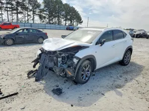 Lexus NX 2.0L 4 2021