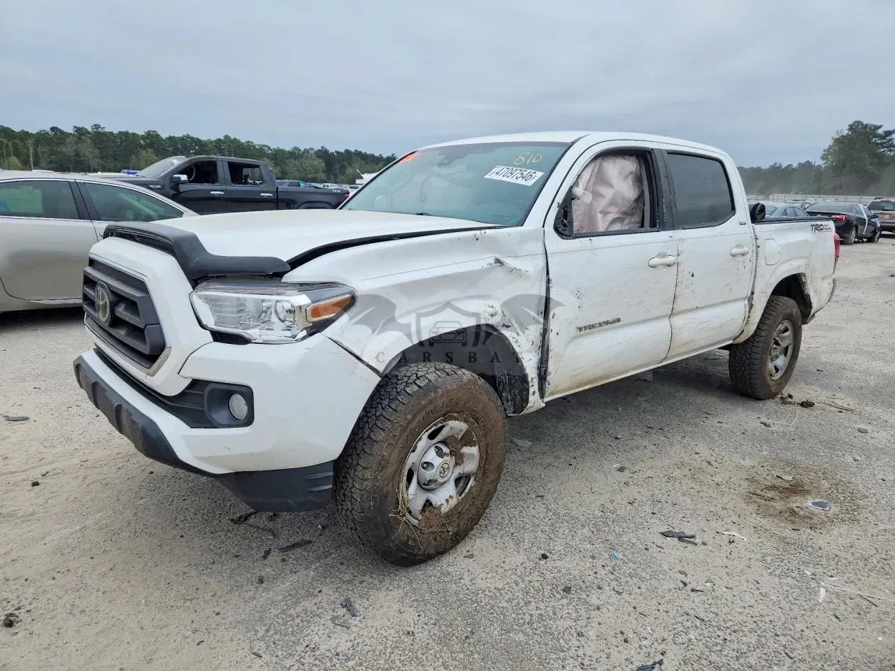 Toyota Tacoma 2.7L 4 2020