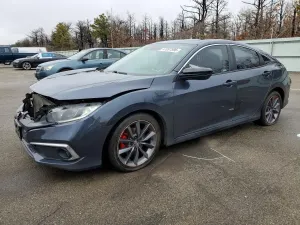 Honda Civic 1.5L 4 2020