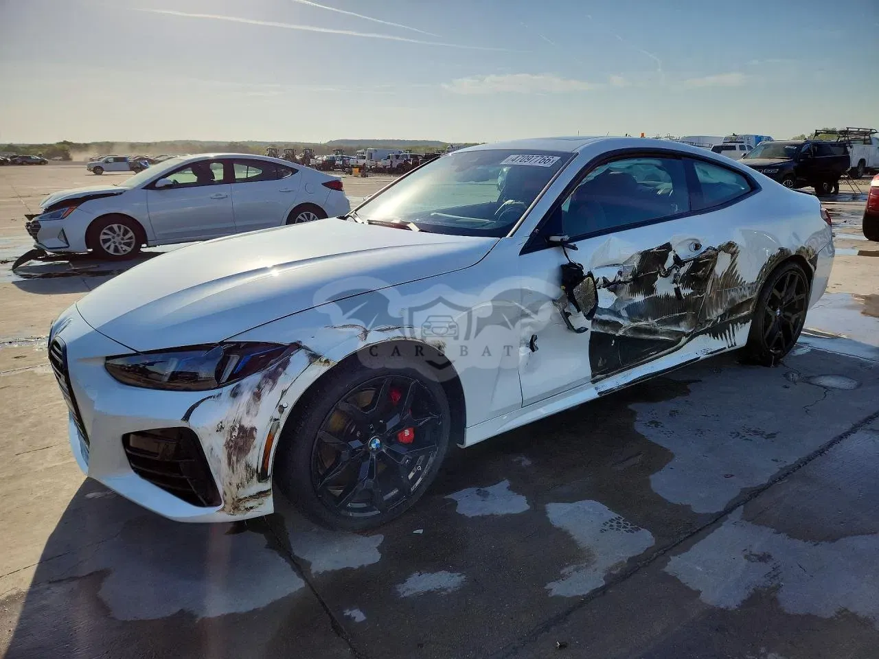 BMW 4 Series 3.0L 6 2025