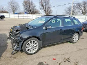 Volkswagen Jetta 2.5L 5 2014
