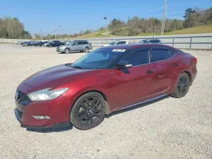 Nissan Maxima 3.5L 6 2017
