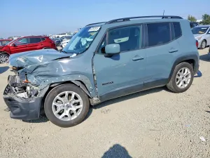 Jeep Renegade 2.4L 4 2018