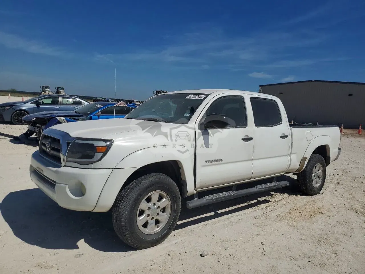Toyota Tacoma 4.0L 6 2005
