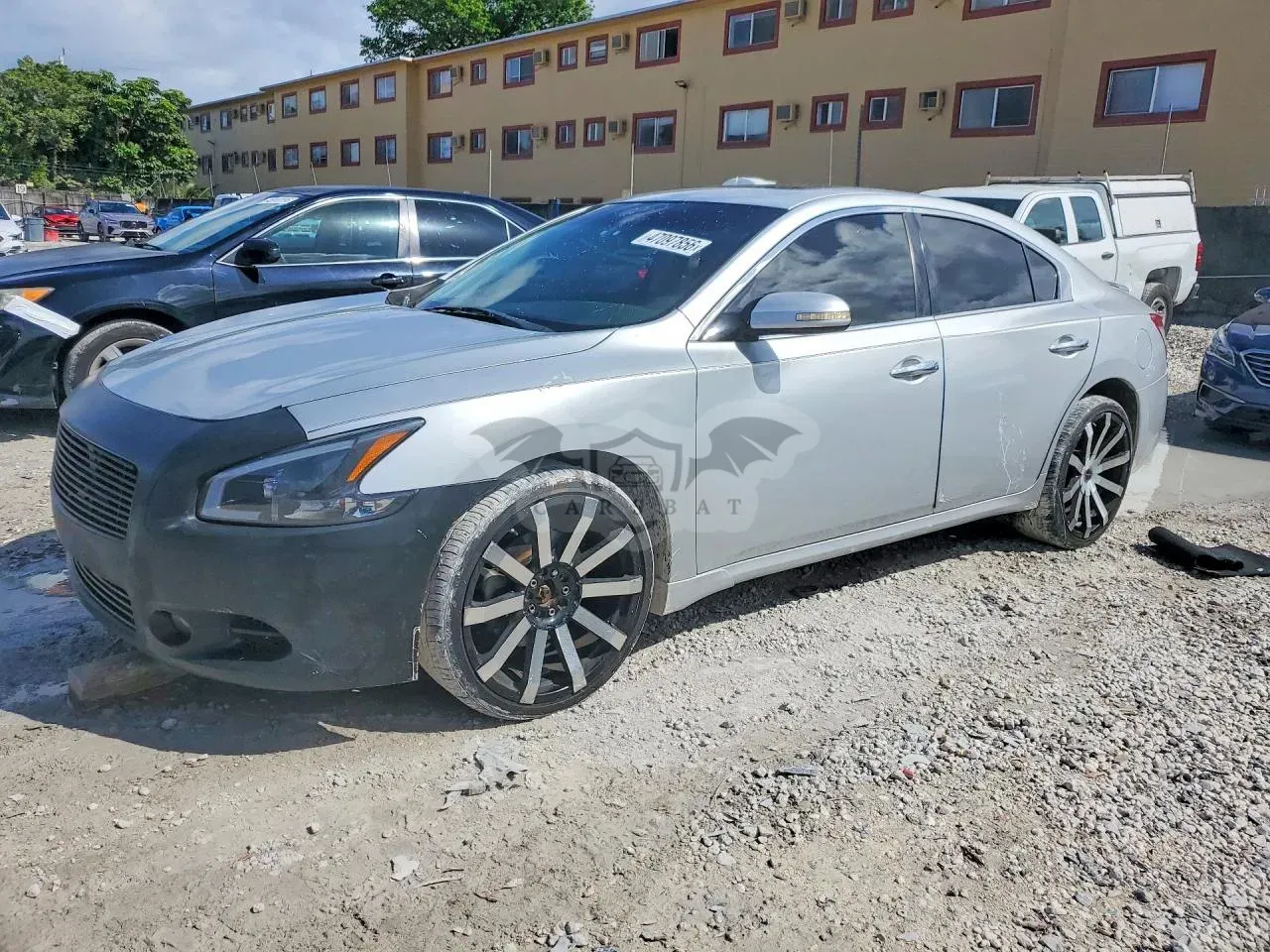 Nissan Maxima 3.5L 6 2011