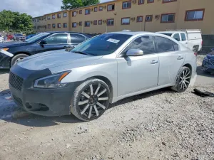 Nissan Maxima 3.5L 6 2011