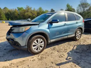 Honda CR-V 2.4L 4 2013