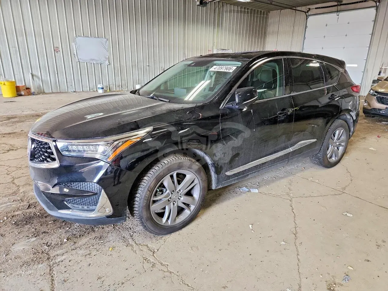 Acura RDX 2.0L 4 2020