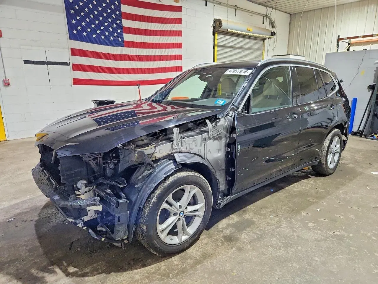BMW X3 2.0L 4 2019