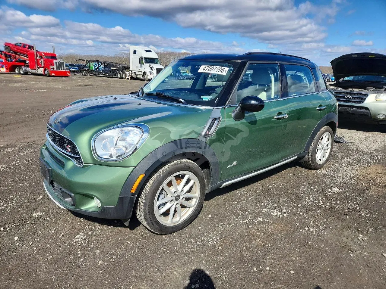 Mini Cooper 1.6L 4 2015