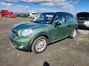 Mini Cooper 1.6L 4 2015