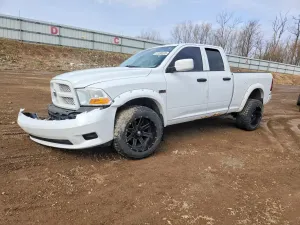 Dodge RAM 5.7L 8 2012