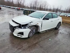 Nissan Altima 2.5L 4 2024