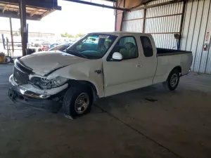 Ford F-150 4.6L 8 2003