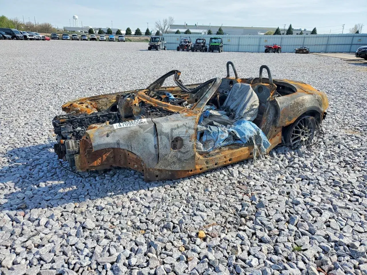 BMW Z4 3.0L 6 2004