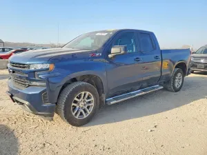 Chevrolet Silverado 1500 5.3L 8 2019