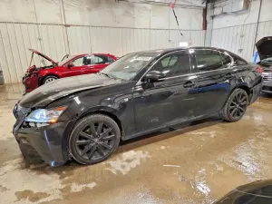 Lexus GS 3.5L 6 2014