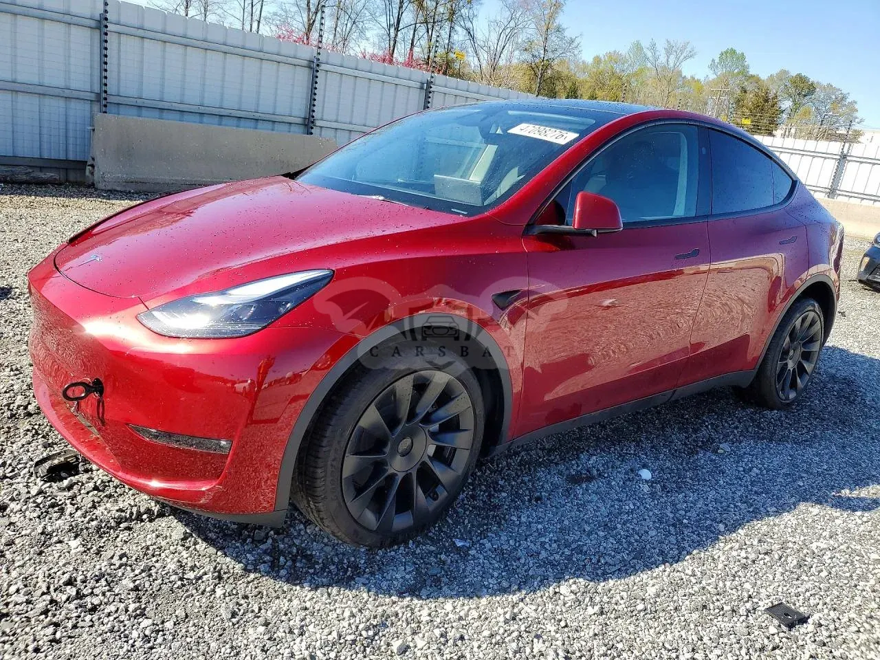 Tesla Model Y 2025