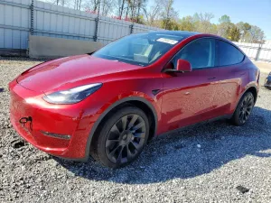 Tesla Model Y 2025