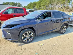 Lexus RX 3.5L 6 2017
