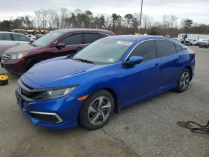 Honda Civic 2.0L 4 2019