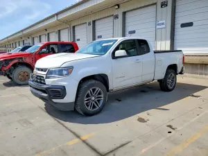 Chevrolet Colorado 2.5L 4 2021
