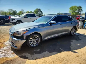 Hyundai Genesis 3.8L 6 2016