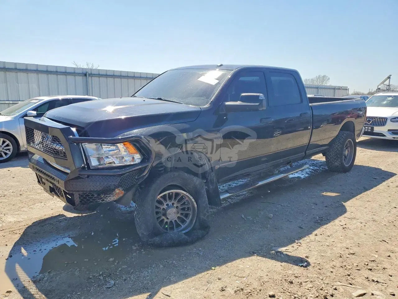 RAM 2500 6.7L 6 2015