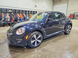 Volkswagen Beetle 2.0L 4 2014