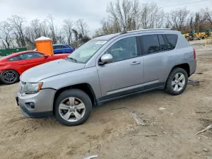 Jeep Compass 2.4L 4 2014