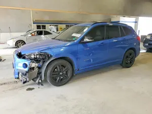 BMW X1 2.0L 4 2016