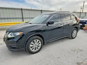 Nissan Rogue 2.5L 4 2019