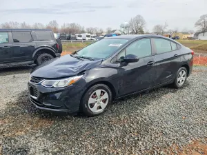 Chevrolet Cruze 1.4L 4 2018