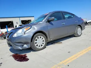 Nissan Versa 1.6L 4 2019