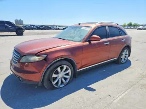 Infiniti FX 3.5L 6 2006