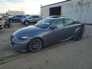 Lexus IS 2.5L 6 2014
