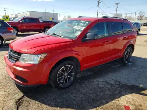 Dodge Journey 2.4L 4 2018