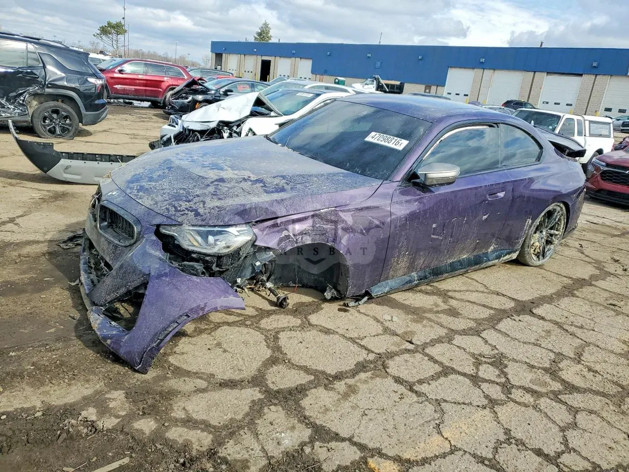 BMW 2 Series 3.0L 6 2022