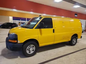 Chevrolet Express 4.3L 6 2019