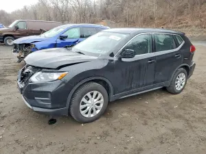 Nissan Rogue 2.5L 4 2019