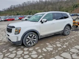 Kia Telluride 3.8L 6 2020