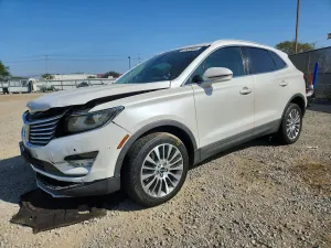 Lincoln MKC 2.0L 4 2017