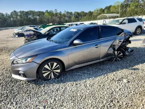 Nissan Altima 2.5L 4 2019