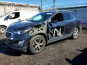 Chevrolet Equinox 1.5L 4 2020
